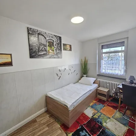 & Richter * Burg bei Magdeburg