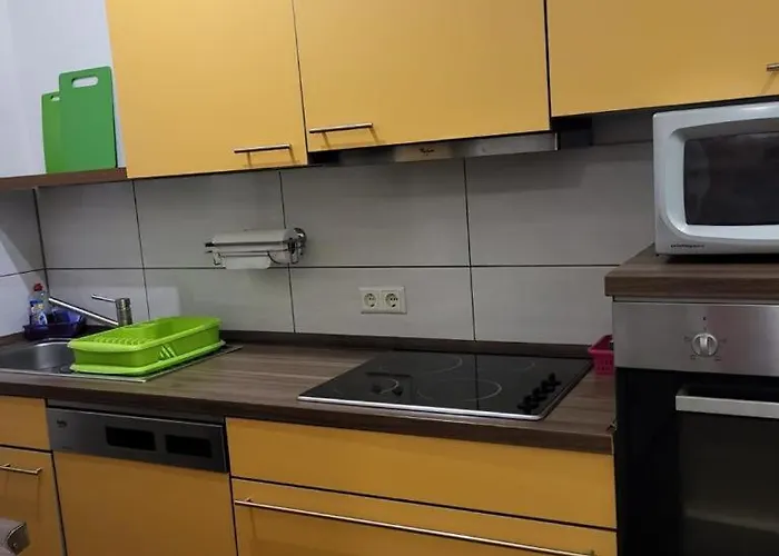 & Richter Lägenhet *