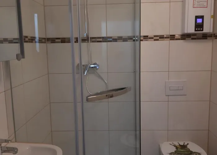 Lägenhet & Richter Burg bei Magdeburg