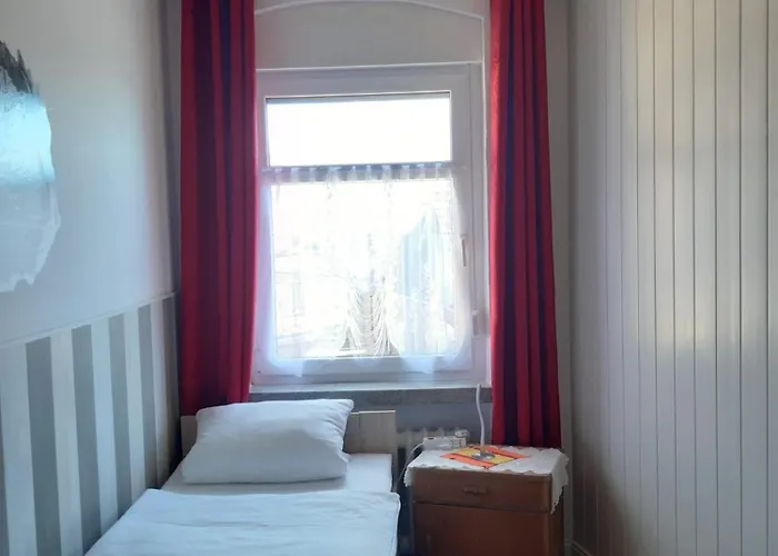 Lägenhet & Richter Burg bei Magdeburg