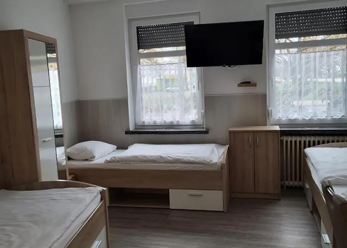 & Richter * Burg bei Magdeburg