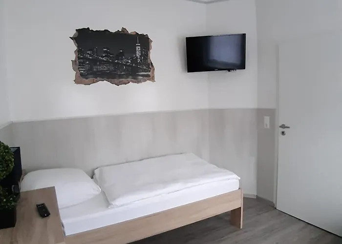 & Richter Lägenhet *