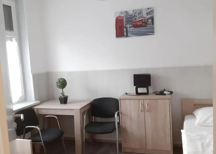 Lägenhet & Richter Burg bei Magdeburg